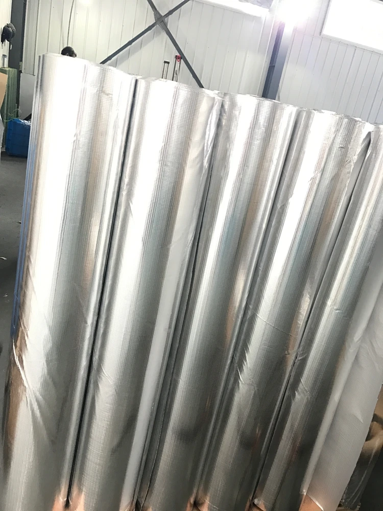 fireproof fiberglass thermal material