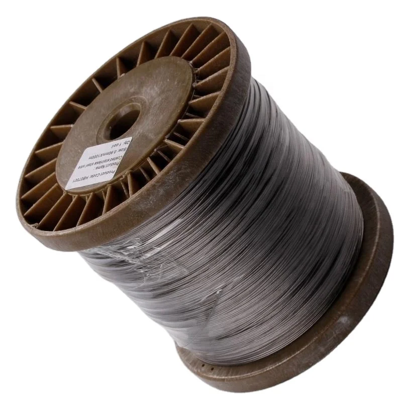 
longline stainless steel wire rope 7x7 