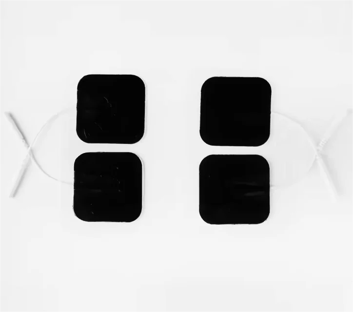 OEM/ODM Reusable Rehabilicare Tens Knee Hand Foot Body Joint Pain Relief Electrostimulator Medical Electrode Pads