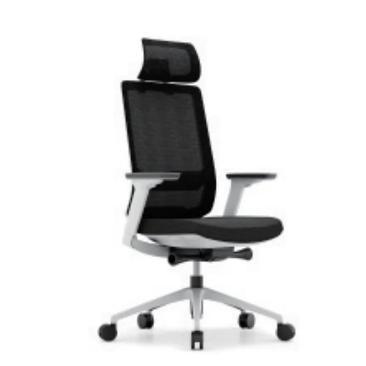 Manufacturer Wholesales High Quality 3d Adjustable Mesh Chair Ergonomic High Back Office Chair