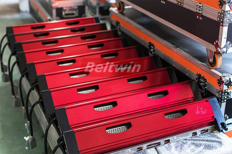 Beltwin машина для обработки воздуха охлаждения для пищевой ПВХ PU конвейерной ленты