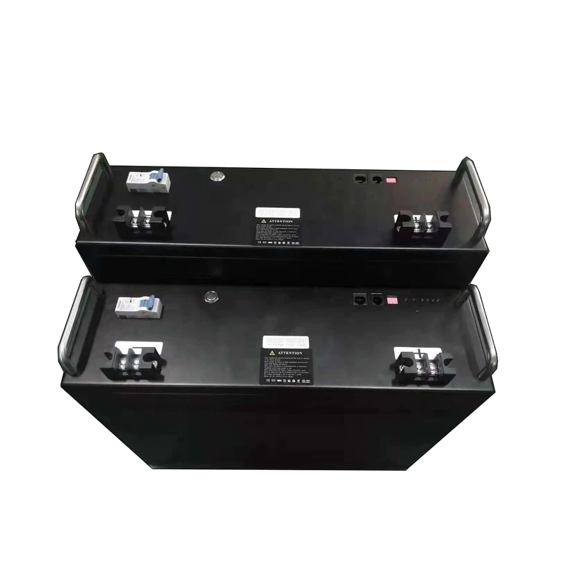 HEADWAY Grid  48V 100ah Rechargeable Lifepo4 Lithium Ion Battery Home Energy Storage LCD Display BMS Protection 10kWh Capacity