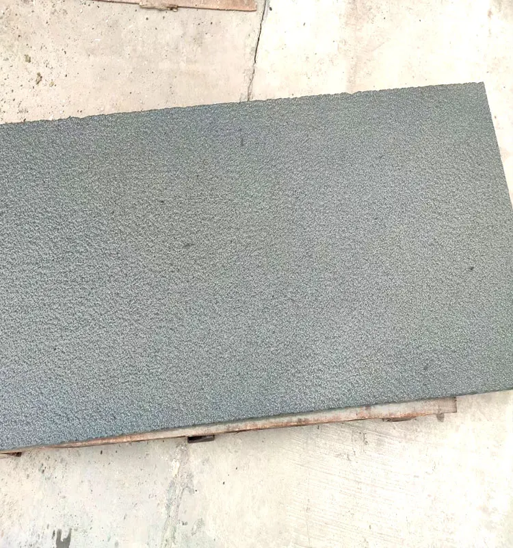Factory Price Chinese Natura White Grey Sandstone Slabs Tiles Pavers For Construction Project