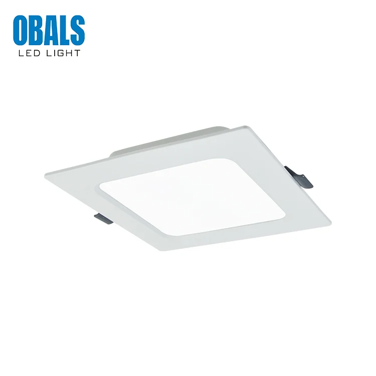 OBALS High Quality IP20 Living Room 6Watt 9Watt 15Watt 22Watt Recessed Led Panel Light