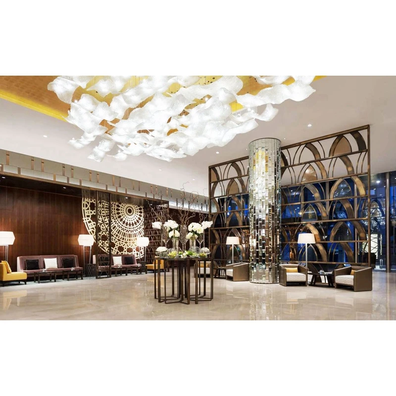
Wholesale hotel lobby furniture sets modern living room hotel furniture 