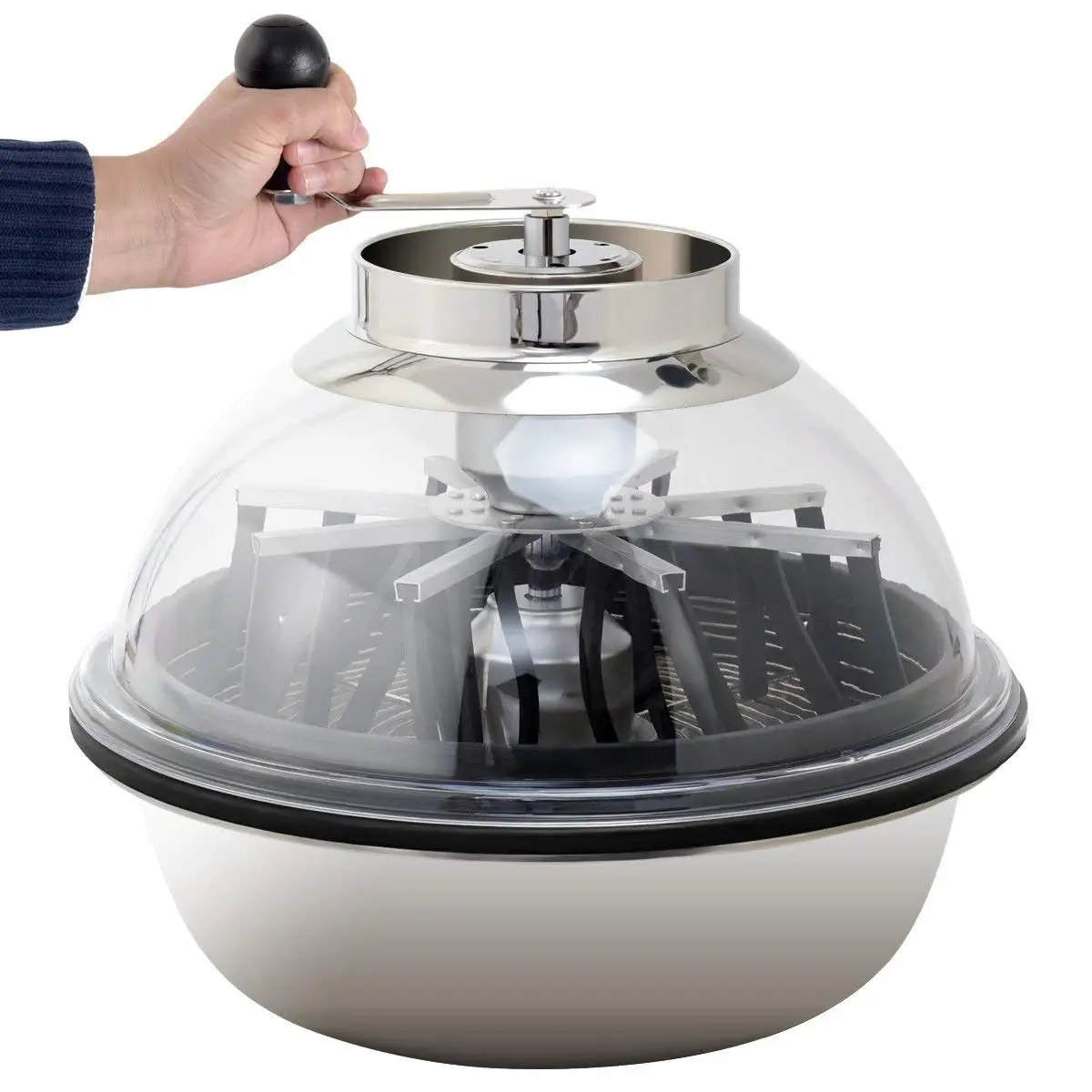 Триммер для чаши с листьями 16/19/24 дюйма