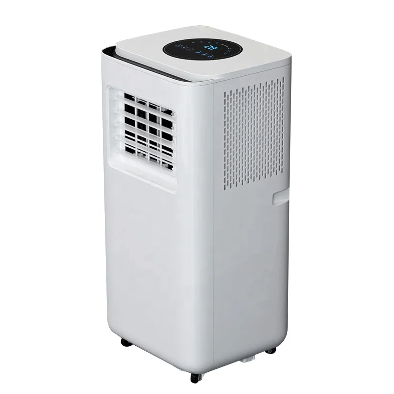 Factory Selling Directly 9000Btu Portable Room Air Conditioner Cooling Only With Remote Control for Indoor