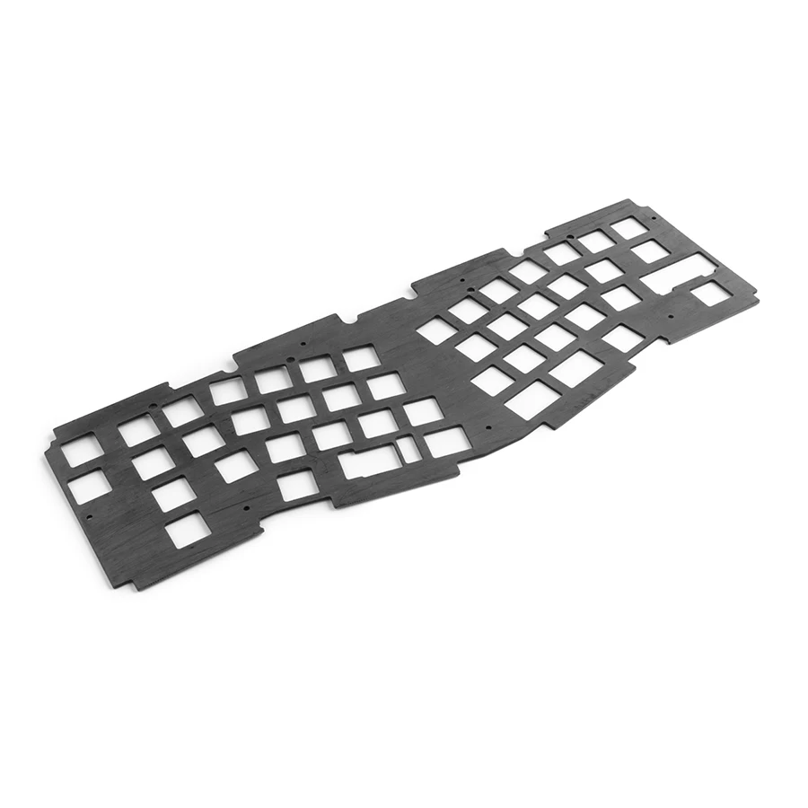 Customized 81-key mechanical keyboard, double-color injection multimedia rotary button, RGB mechanical keyboard