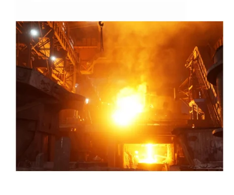 20 ton E AF Industrial Electric Arc Furnace Steel Melting Equipment