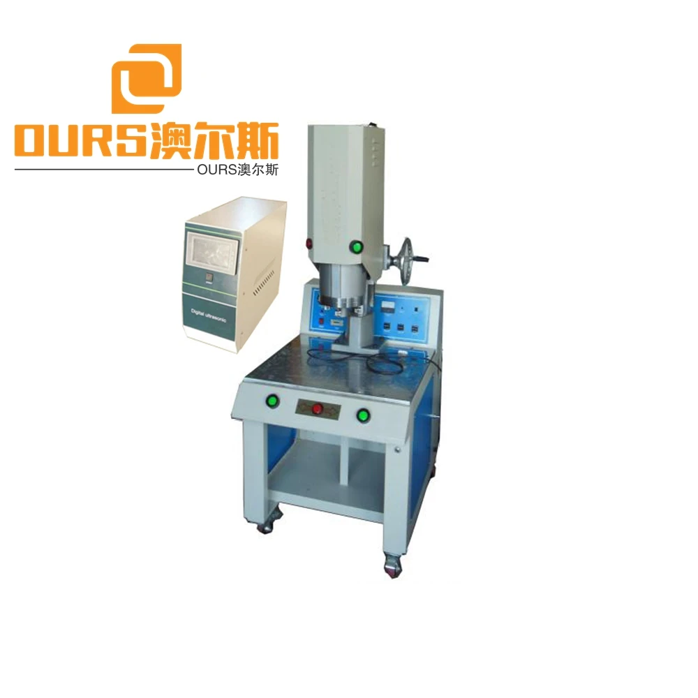 15khz 4200w Ultrasonic Welding Machine For Welding Food Container and Car Lampshade