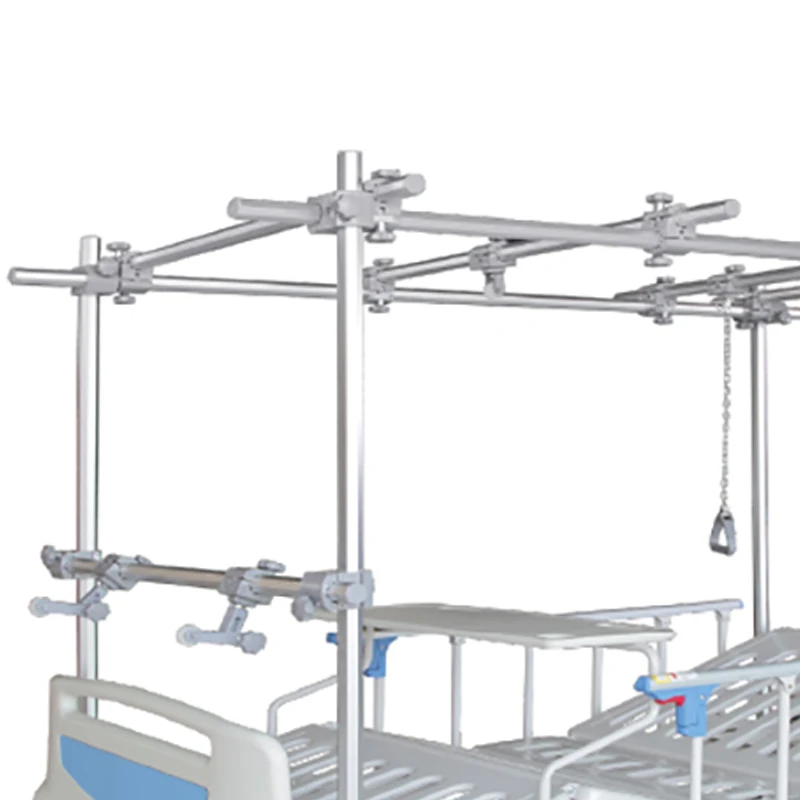 MN-OB001 Two Function Orthopaedic Bed Orthopaedics Medical Care Bed Patient Orthopedic Traction Bed