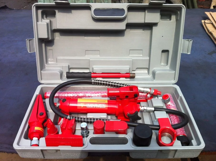 10 ton porta power hydraulic jack