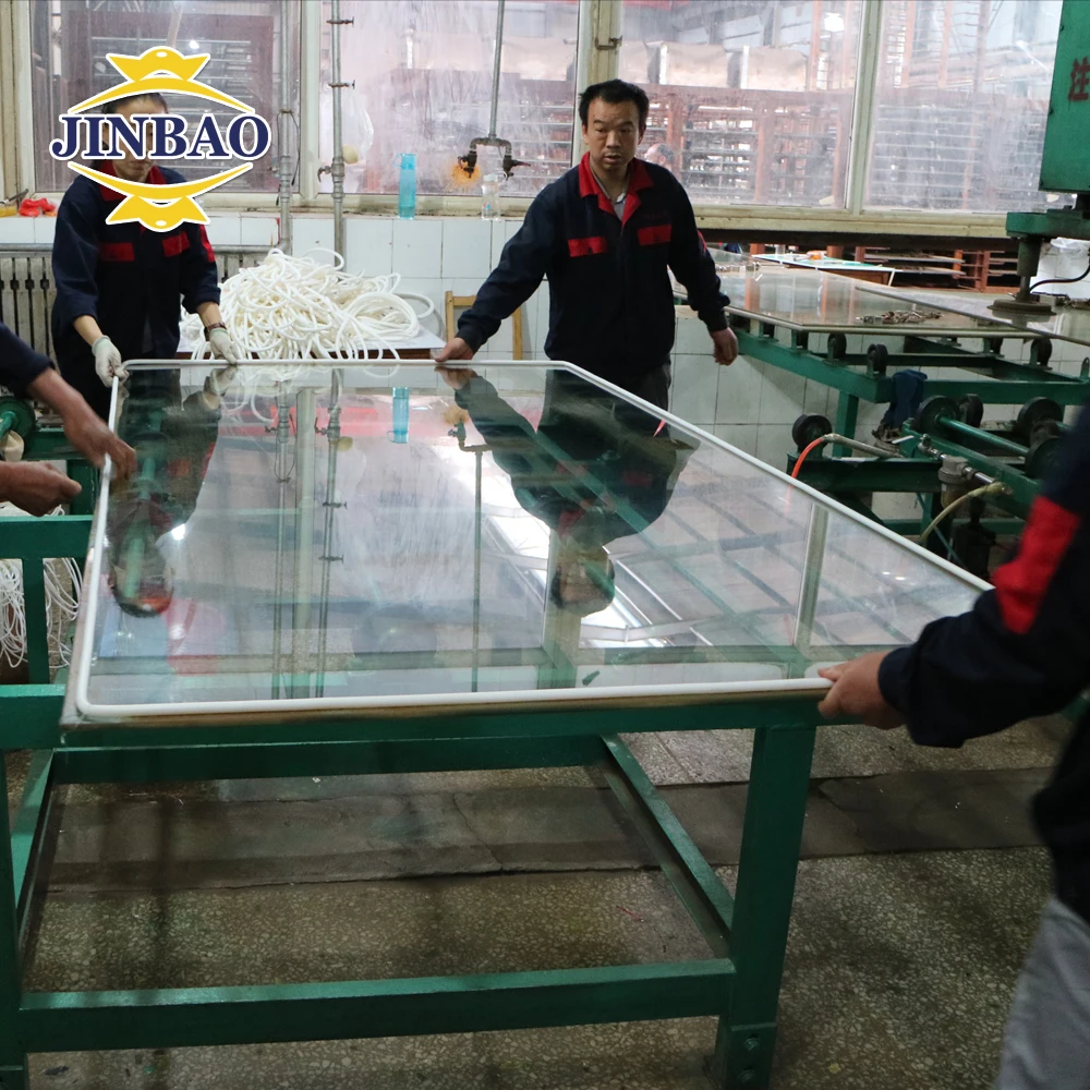 JINBAO Hot sale clear/color good quality unbreakable board panel for sale wholesale plastic acrylic sheet China jinan