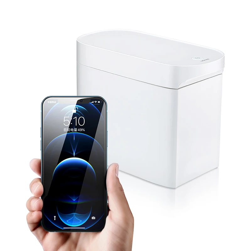 USAMS High Quality Mobile Phone Screen Protector Paste Making Machine Vacuum Laminating Machine For Samsung Huawei Xiaomi Vivo