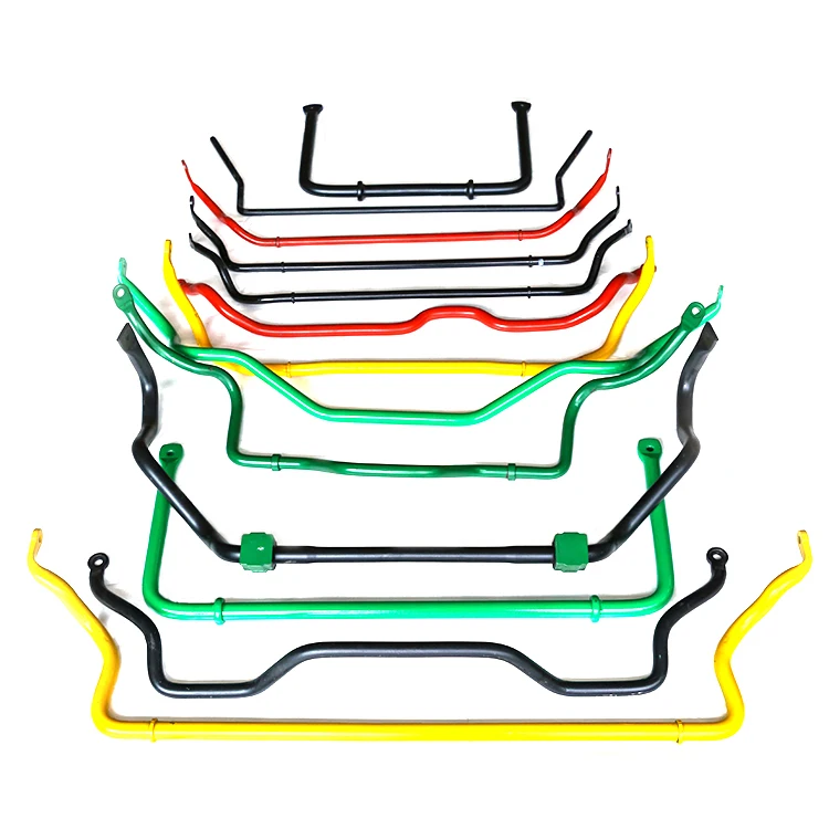 
Auto Parts spare parts Stabilizer bar OEM factory car Anti roll bar sway bar suspension working 