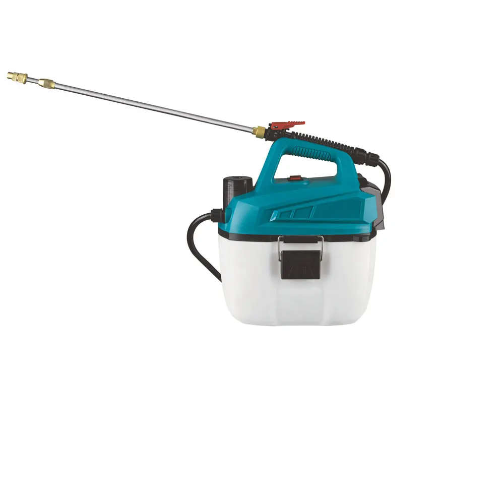 5L portable knapsack Power Water Sprayer Garden Agricultural Electric Battery Sprayer