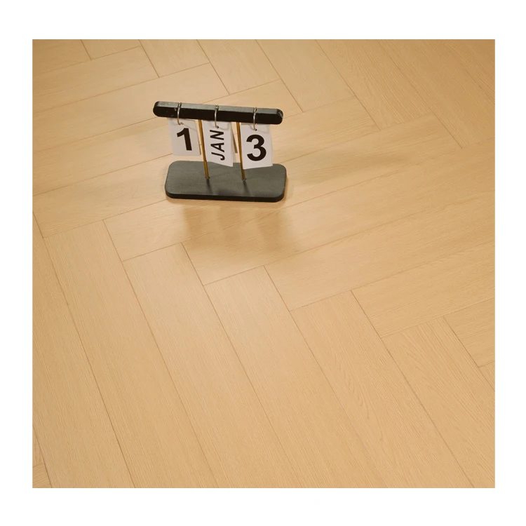 Best Quality Heavy-duty Temporary Protection Oak Wood Chevron Herringbone Engineered Floor 15mm 12mm
