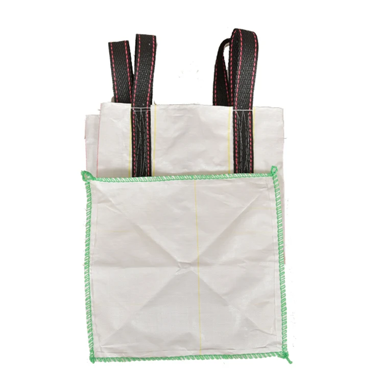 2024 EGP plastic 500kg 1000kg 1500kg 2000kg PP flour FIBC big jumbo bag pp big bag