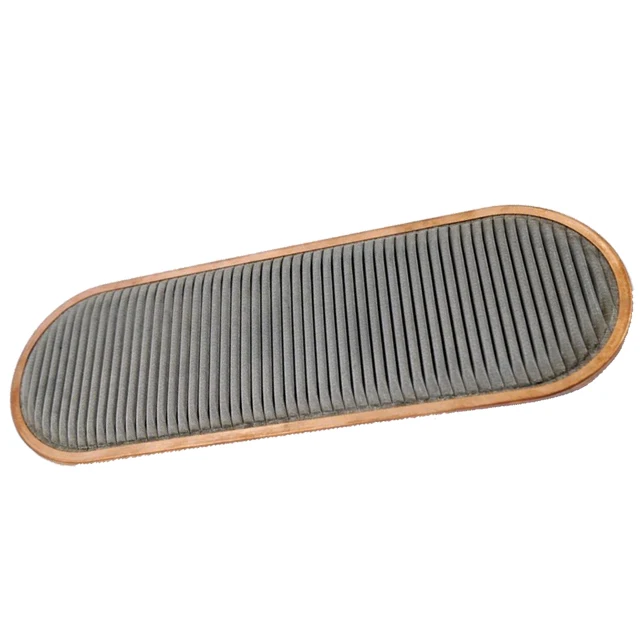 Xinxin High Quality Wholesale Air Filter Copper Binding Spin Pack Filter Disc For Air Liquid Solid Filtration