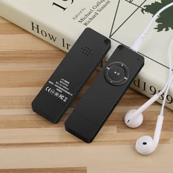 Hot selling cheapest built in speaker portable mini BT wireless mp4 mp3 player