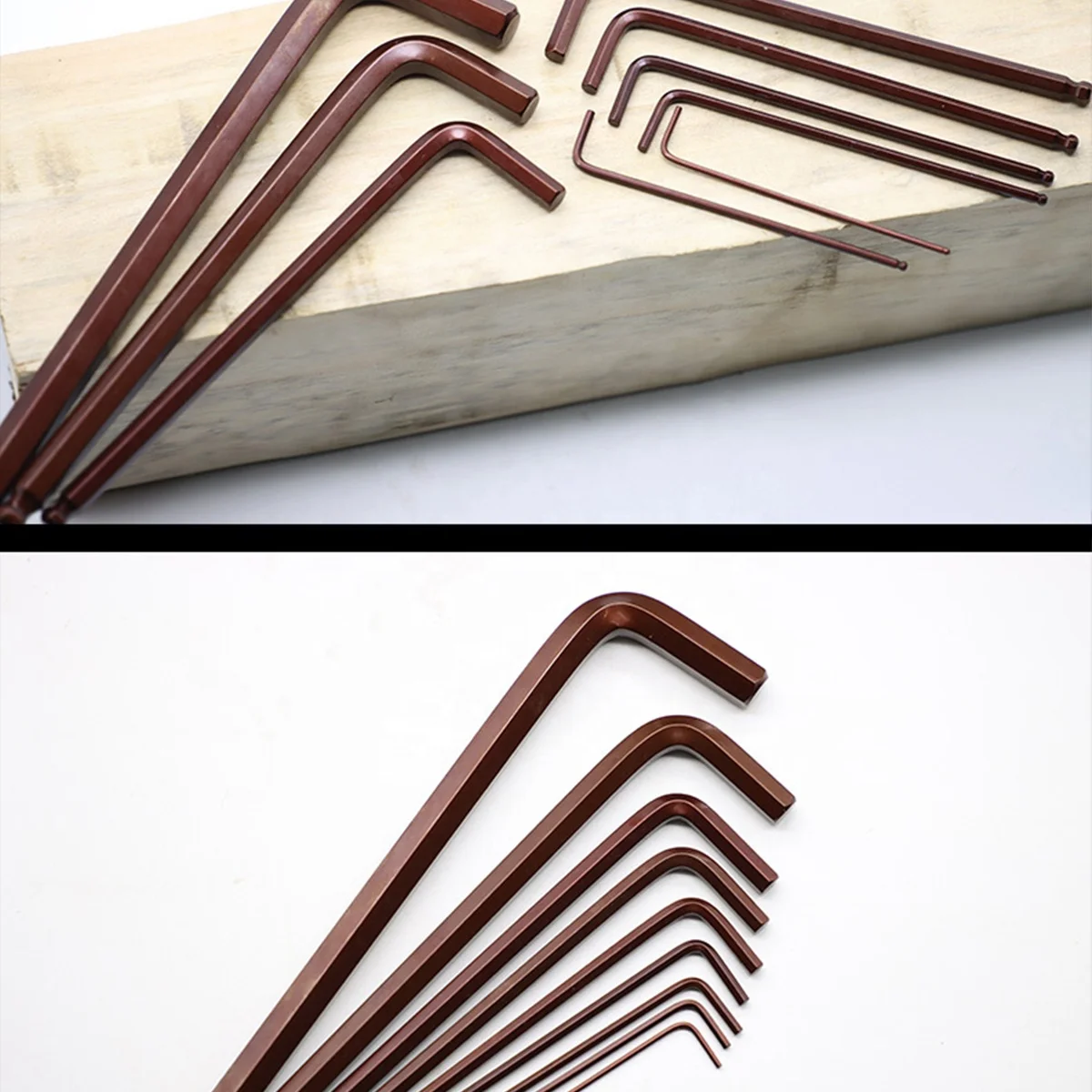 Китайский поставщик, высокое качество, 9 шт. г-образных ручек, многофункциональный ключ Torx