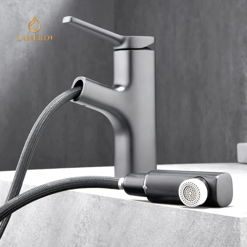 UPC Project Source Recreational Vehicle Pull Out Pull-Out Utility Bathroom Wash Basin Faucet Tap Taps Mixer for RV