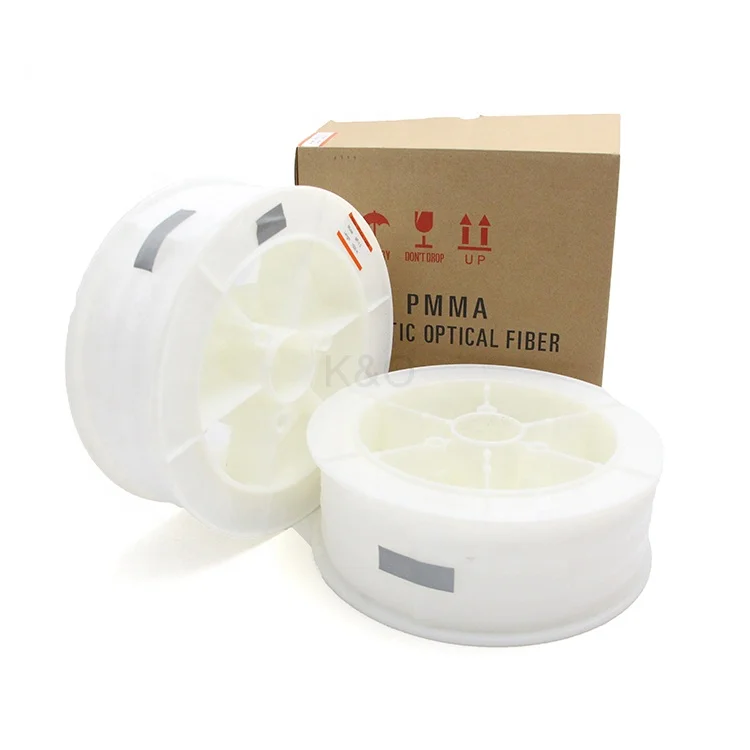 
Plastic Decorative Star Ceiling Fiber Optic 0.75mm 