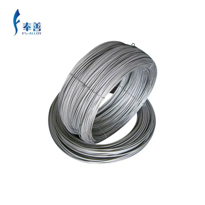 kp-kn nicrosil-nisil Thermocouple Wires type N