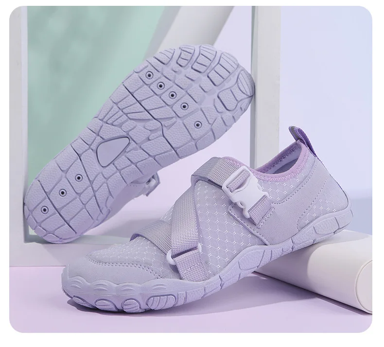 Quick Drying Non-Slip Sea Beach Wading Proof Swimming Technology Inflatable Walk On Water Resistant Sports Wade Water Shoes Men