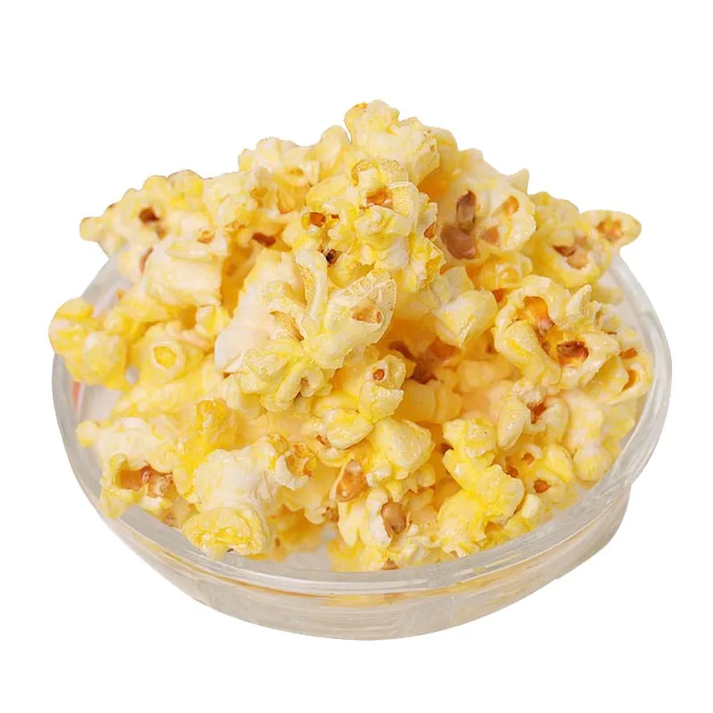Northeast China DIY yellow popcorn corn healthy and nutritious leisure snack pop corn