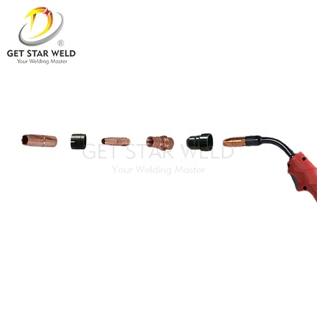 Get Star Weld 3m Fronius AW5000 MIG Welder Welding Torch