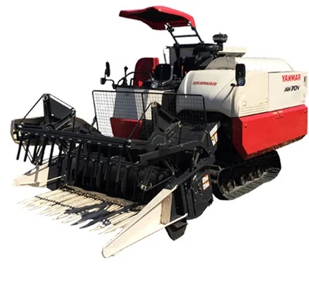 2020 Новый уборочный комбайн YR harvetser для оптовой
