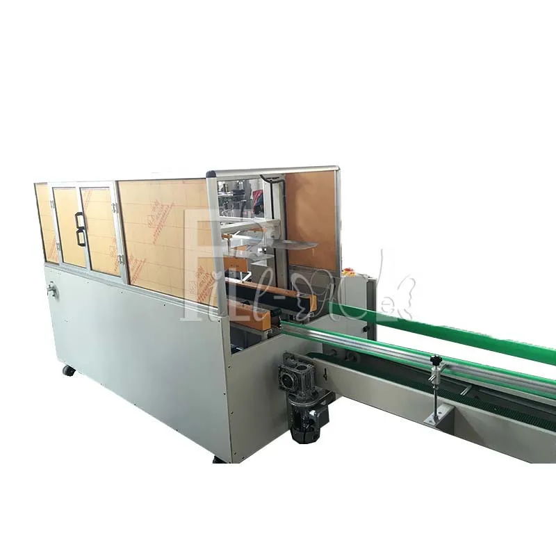 Вакуумный насос, эректор картонных коробок/разборщик картонных коробок, простая эксплуатация