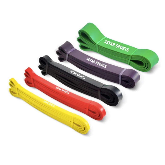 Premium High Quality Loop Gym Bulk Exercise Latex Resistance Band