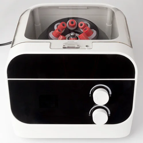 Простая центрифуга prp центрифуга, подготовка prp для омоложения кожи