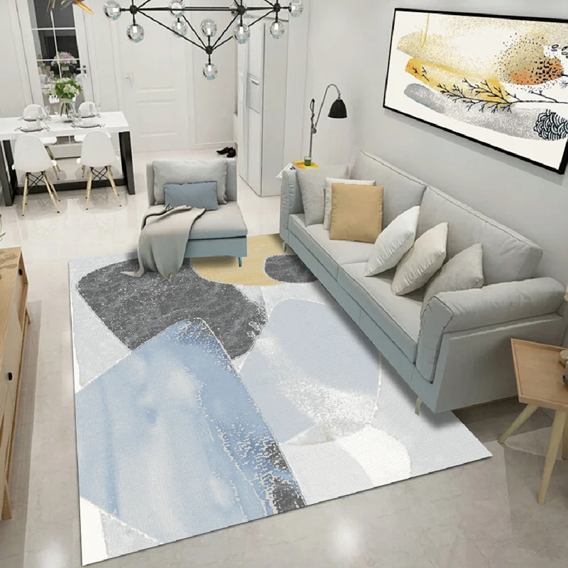 Wholesale Modern Fashion Design Pattern Carpet Rugs Room Carpet Anti Slip Carpet Rug For Living Room