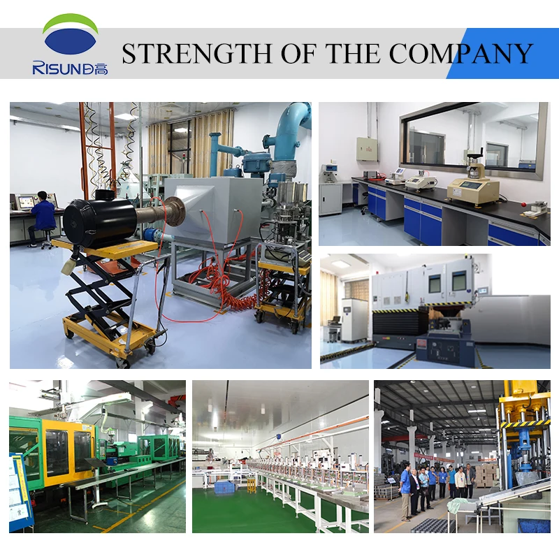 Risun OEM Manufacturer LF16031 Oil Filter Element Hydraulic Oil Filters