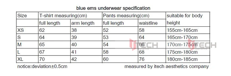 in stock ems machine suit ems suit women wireless set ems machine