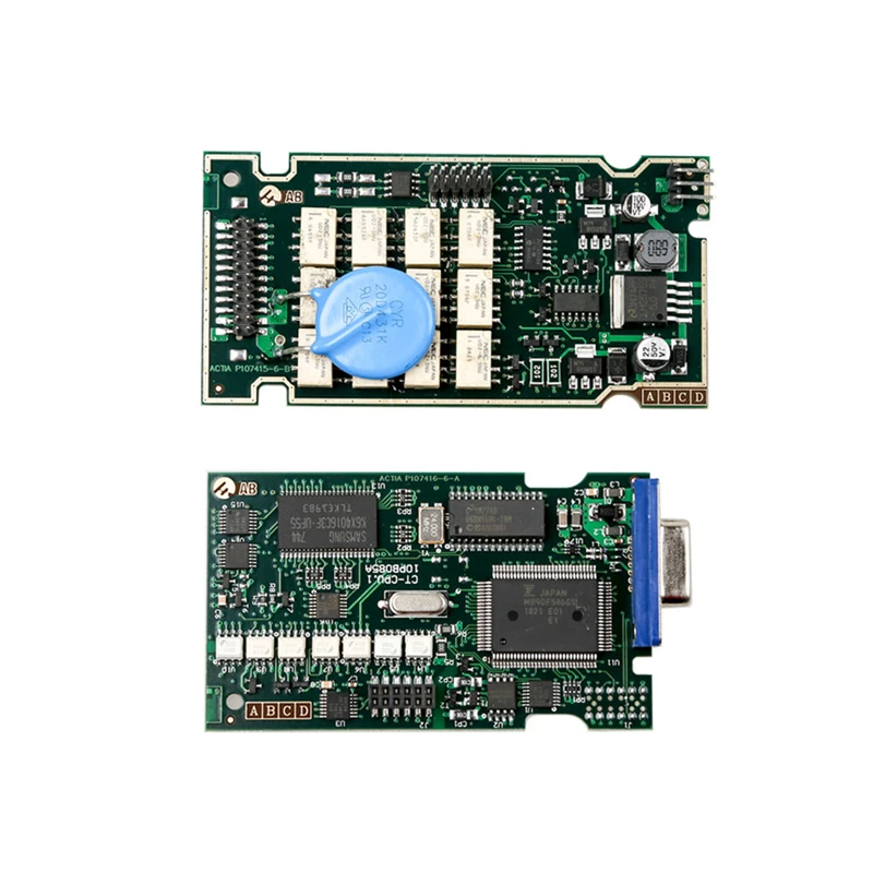 Lexia3 V48 for Citroen/Peugeot Diagnostic PP2000 V25 XS Evolution with Diagbox V7.8.3 with LED and Original Chip