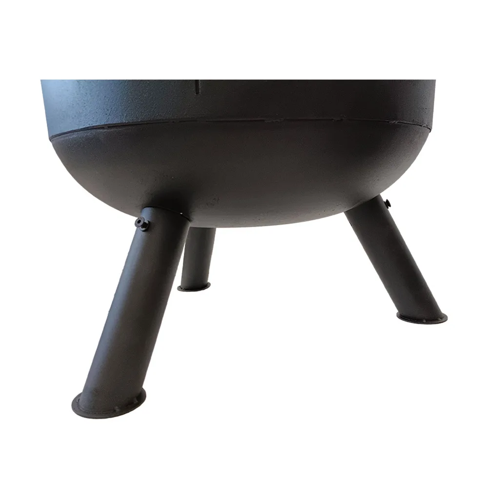 0N Sale Outdoor Chimenea Low Smoke fire Pits Outdoor For Camping