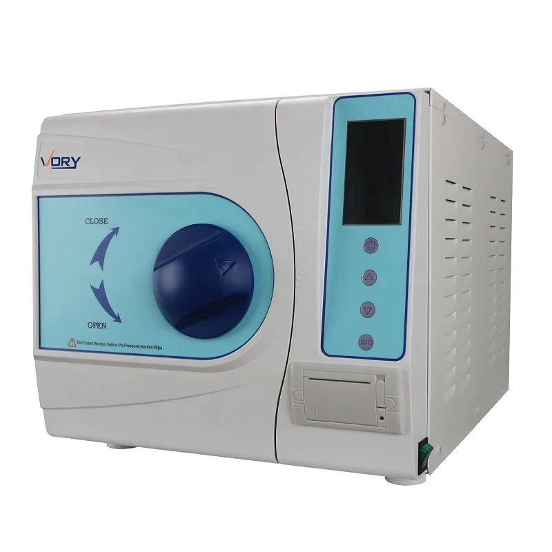 Factory price golden supplier dental autoclave equiment  clase b 12L autoclave dental good price