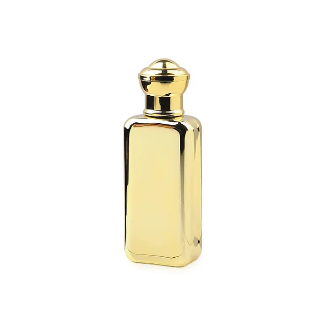 Professional Supplier Whole Coating Small Perfume Glass Bottle