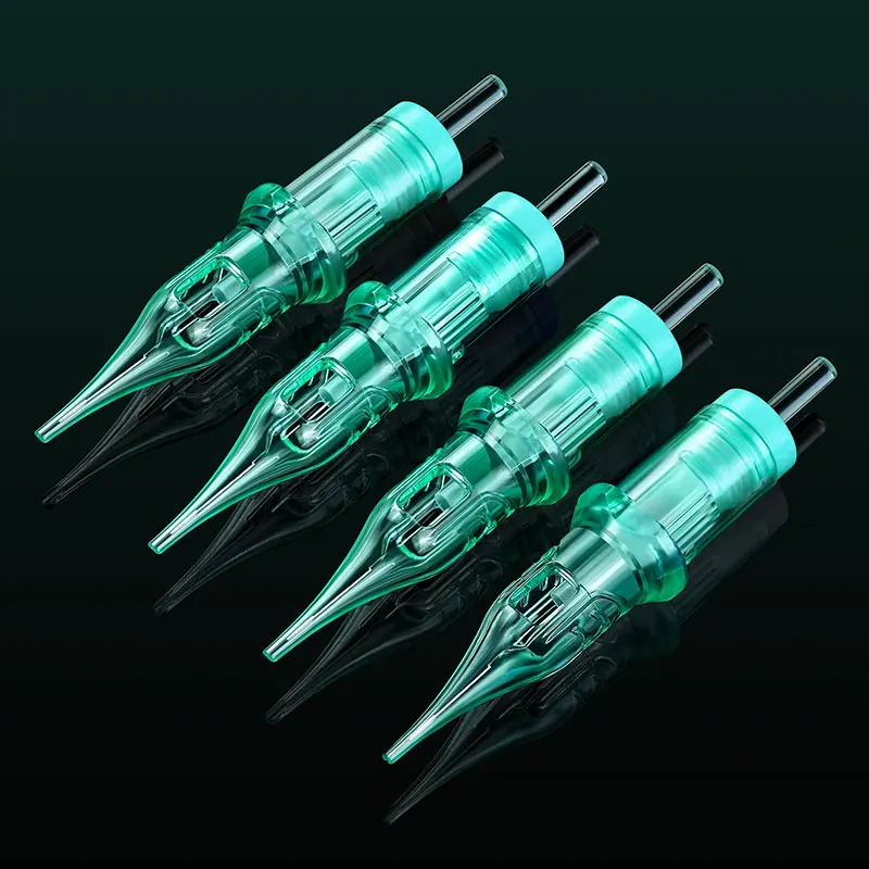 Biomaser Manufacturer Wholesale tattoo needles microblading machine for cartridge tattoo needle OEM wireless tattoo pen needle