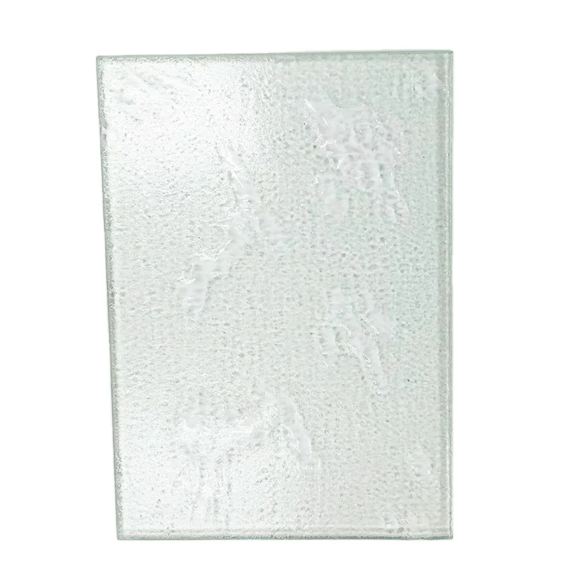 Custom Modern Factory Price Glass Block Direct Sales Solid Clear Glass Brick Partition Wall Panels Hot Melt Glass