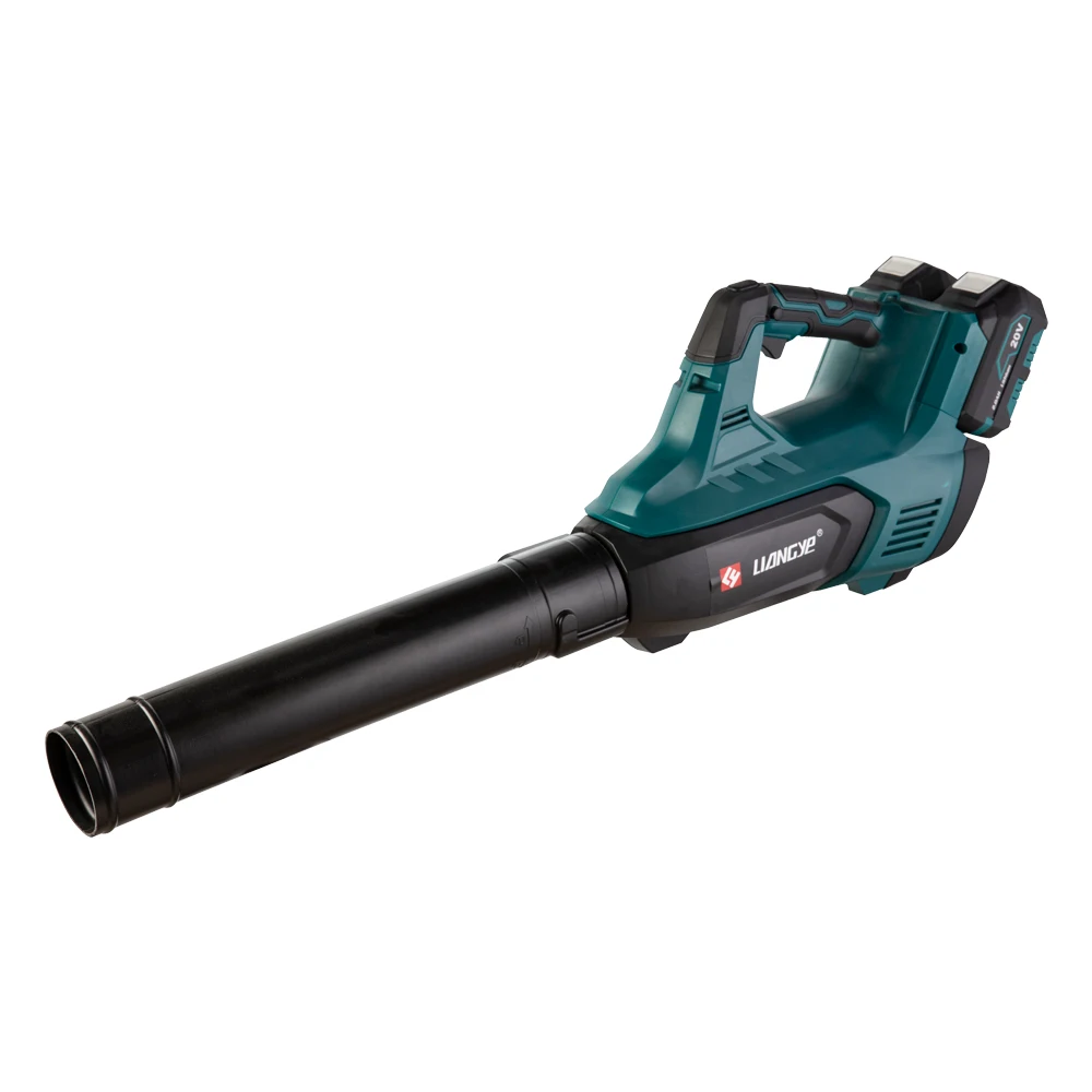 Liangye Portable 40v Garden Vacuum Blower Shredder And Mulcher Sucker