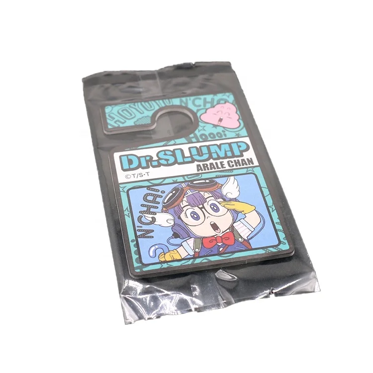 Hanging Car Freshener custom paper car air freshener