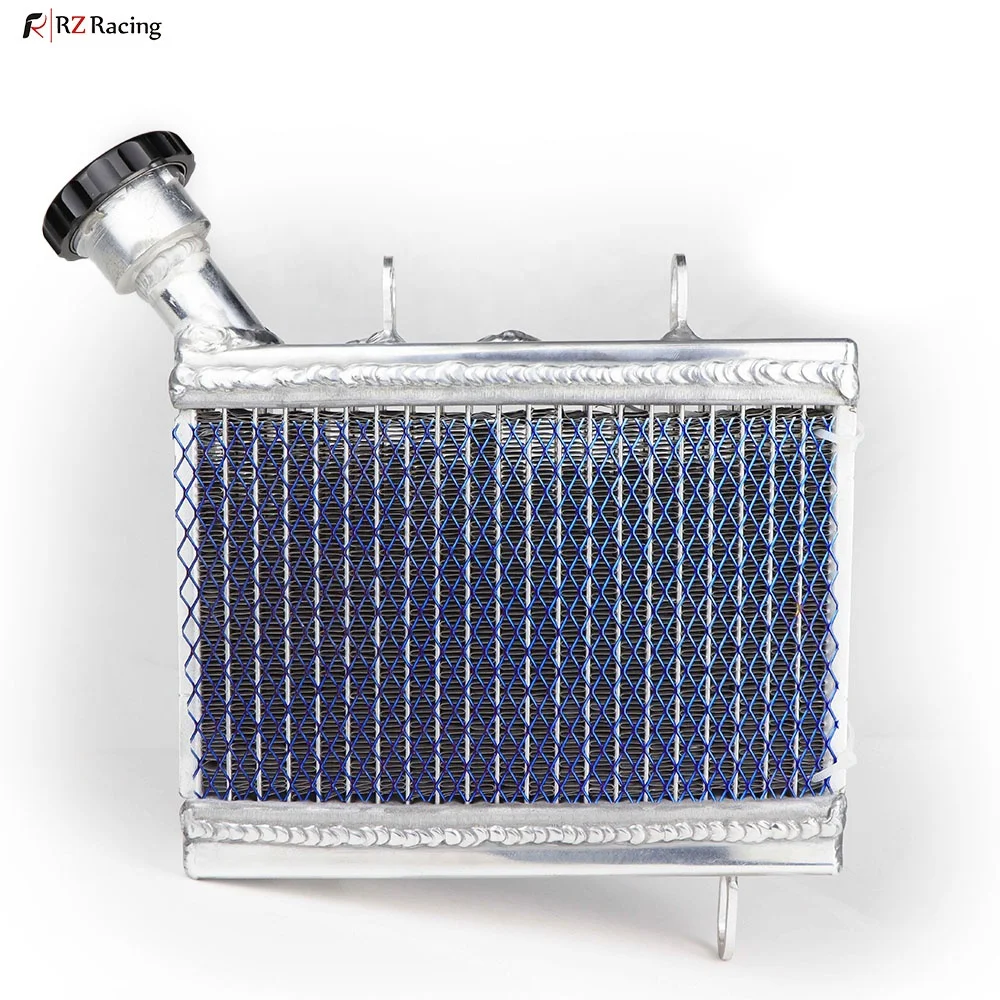 Motorcycle water cooling radiator For Yamaha Y16ZR