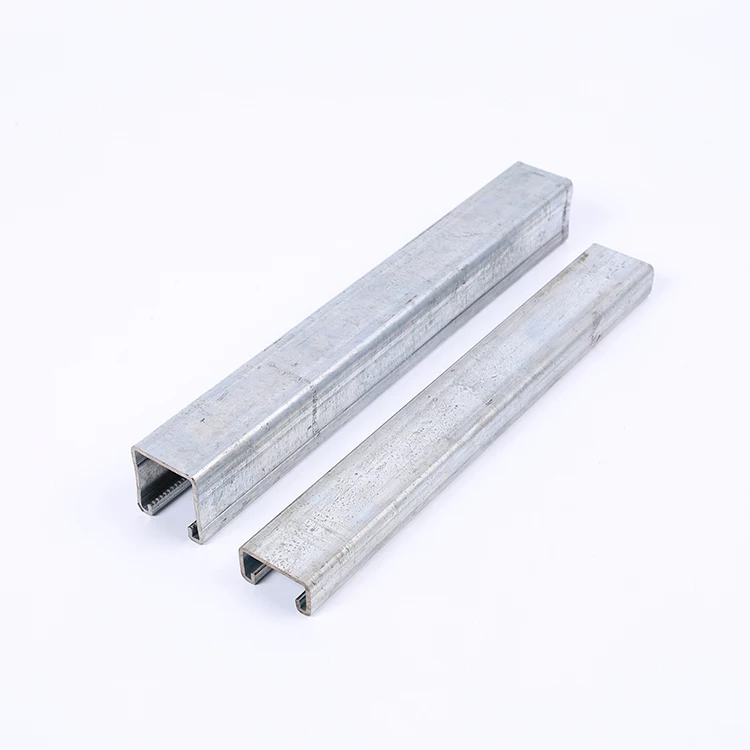 Top Quality Ceiling C Profile Metal Frame Galvanized Steel Ceiling Grid galvanized steel profiling