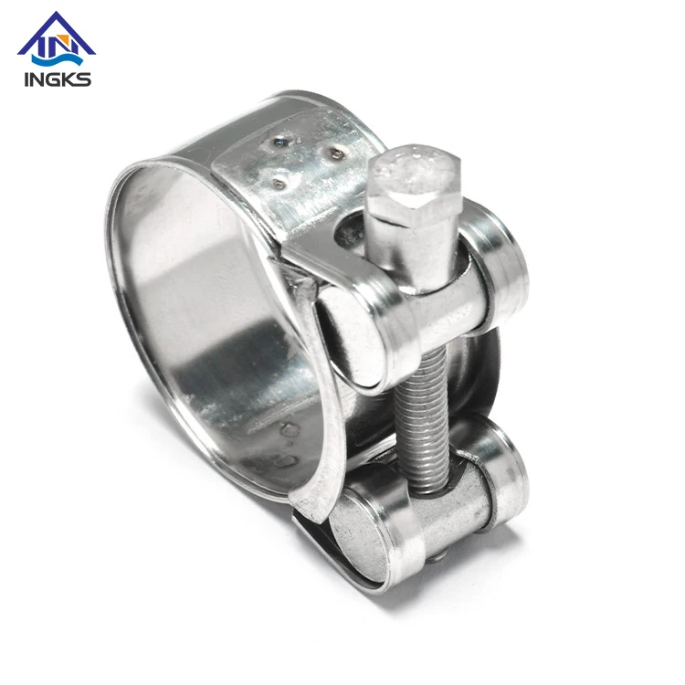 Worm Gear Hose Clamp Heavy Duty Small Hose Clamps Automotive Pipe Radiator Plumbing Fuel Line Hose Clamp
