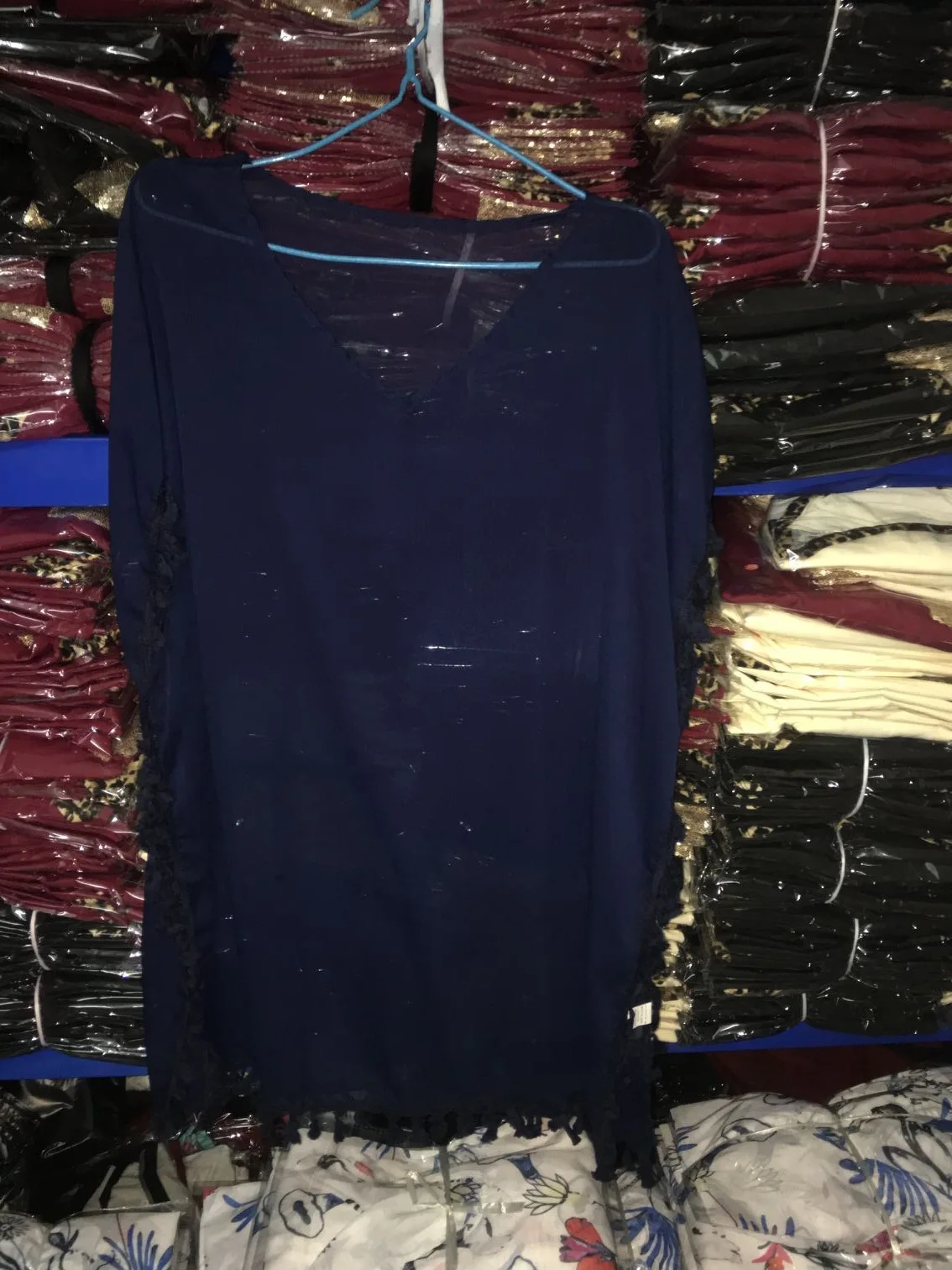 Summer Chiffon Beach Cover Ups Beachwear Bathing Suit Swimsuit Cover Up Swimwear Robe Dress Colorful